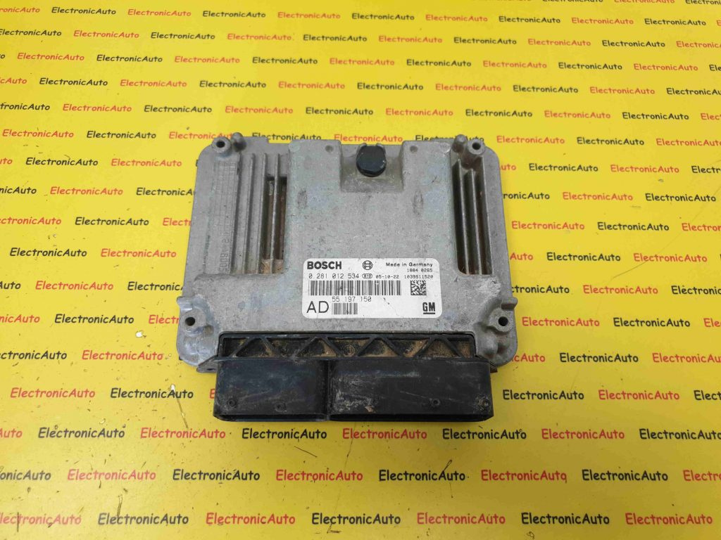 ECU Calculator Motor Opel Vectra C 1.9CD