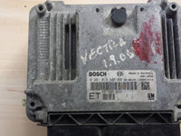 ECU Calculator motor Opel Vectra C 1.9CDTI 55205633 0281013408