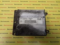 ECU Calculator Motor Opel Vectra C 2.2, 12571663AL, YCLR