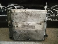 Ecu calculator motor opel vectra c 2.2 benzina cod: 12571663AL