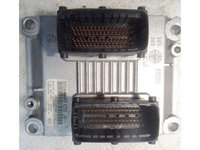ECU Calculator motor Opel Vectra C 2.8 55564003 0261209305 ME9.6 {