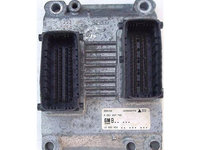 ECU Calculator motor Opel Vectra C 3.2 12992453 0261207706 ME3.1.1 {