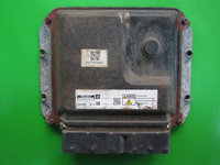 ECU Calculator motor Opel Zafira 1.7CDTI 98053909 MB275800-8171 A17DTR DEC e01