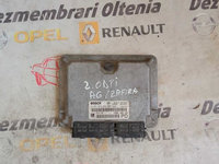 ECU Calculator motor Opel Zafira 2.0 dti 24417169