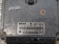 ECU / Calculator Motor Opel Zafira A 0281010268