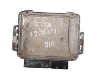 ECU / Calculator motor Opel Zafira B 1.9 CDTI- Cod 0281014024