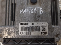 ECU / Calculator motor Opel Zafira B 1.9 CDTI 0281011669