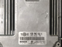 Ecu calculator motor passat b5.5 2.0tdi bgw