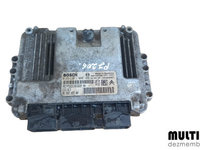 ECU / Calculator motor Peugeot 206 1.4 cod 0281011089