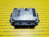 ECU Calculator motor Peugeot 206 1.4HDI 0281011861, 9657061180