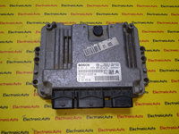 ECU Calculator motor Peugeot 206 1.4HDI 0281011089, 9653202580