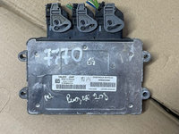 ECU CALCULATOR MOTOR PEUGEOT 207 1.4 VALEO J34P 21585932-9 A, 215859329A, SW9663306680, 9663306680