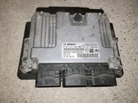 Ecu calculator motor Peugeot 207 1.6 hdi cod 9676830080, 0281017600