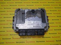 ECU Calculator motor Peugeot 207 1.6HDI 0281012985, 9661204380