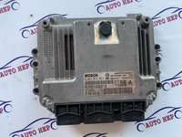 ECU Calculator motor Peugeot 207 307 Citroen C2 C3 0281012523 0 281 012 523 9664843480 96 648 434 80