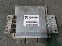 ECU calculator motor Peugeot 207, cod piesa: 9648620880/IAW48P276