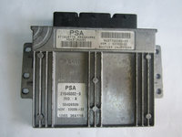 ECU Calculator motor Peugeot 306 1.4 9643134480 21646082 S2000-22