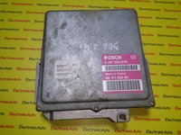 ECU Calculator motor Peugeot 306 1.6 0261200678