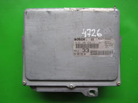 ECU Calculator motor Peugeot 306 1.6 9630278580 0261204628 MP5.2