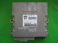 ECU Calculator motor Peugeot 306 1.8 9624538180 IAW 8P.10