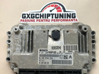 ECU Calculator motor Peugeot 307 1.6 9659306580 0261208558