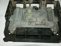 ECU CALCULATOR MOTOR PEUGEOT 307 1.6 HDI COD 9662213180