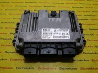 ECU Calculator motor Peugeot 307 1.6HDI 0281013331