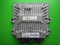 ECU Calculator motor Peugeot 307 2.0 hdi 9651942480 5WS40104C-T SID801A