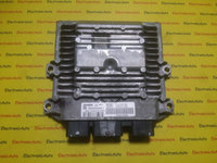 ECU Calculator motor Peugeot 307 2.0 hdi 5WS40045BT, SW9650517980