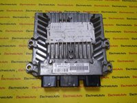 ECU Calculator motor Peugeot 307 2.0 hdi 9651942480, 5WS40104C-T