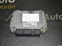 ECU / CALCULATOR MOTOR PEUGEOT 307 HATCHBACK 2002 1.4 HDI COD MOTOR 8HZ