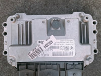 ECU Calculator motor Peugeot 308, 1.6 hdi, cod piesa: 9659306580