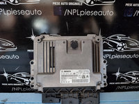 Ecu calculator motor Peugeot 308 1.6 hdi 0281015847 9674245180 EDC17C10