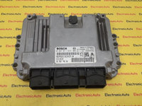 ECU Calculator motor Peugeot 406 1.6HDI 0281011633, 9658274680