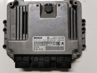 ECU Calculator motor Peugeot 406 1.6HDI 0281011633, 9658274680 (#C-R5)