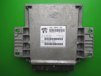 ECU Calculator motor Peugeot 406 2.0 9645123180 IAW 48P2.3R