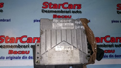 Ecu Calculator motor Peugeot 406 2.0 hdi 90 c