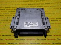 ECU Calculator motor Peugeot 406 2.0 hdi 0281010252