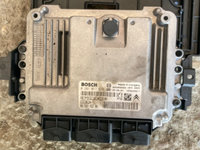 ECU / Calculator motor Peugeot 407 1.6 HDI 109CP 0281011633