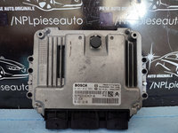 Ecu calculator motor Peugeot 407 1.6 hdi 0281012984 9662213380