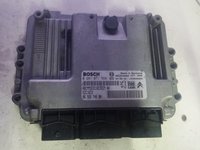 ECU Calculator motor Peugeot 407 1.6HDI 0281011558