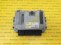 ECU Calculator motor Peugeot 407 1.6HDI 0281011558