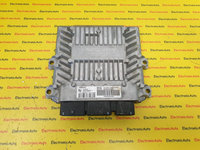 ECU Calculator Motor Peugeot 407 2.0 hdi, 5WS40264GT, SW9663007980, HW9655534080, SID803A