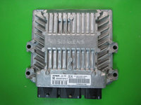 ECU Calculator motor Peugeot 407 2.0 hdi 9656061280 5WS40167D-T SID803 {+