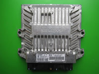 ECU Calculator motor Peugeot 407 2.0 hdi 9656412980 5WS40167F-T SID803 }