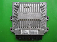 ECU Calculator motor Peugeot 407 2.0 hdi 9663606780 5WS40264H-T SID803A