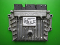 ECU Calculator motor Peugeot 508 2.0 hdi 9677547180 28303723 DCM3.4