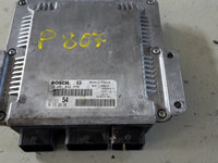 Ecu calculator motor Peugeot 807 2.0 2.2 hdi cod 0281011779, 9659520280