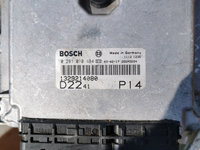 ECU Calculator motor Peugeot Boxer 2.2HDI 0281010484, 1329214080