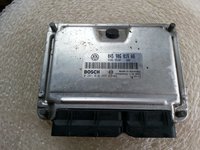 ECU calculator motor polo 9n 1.4 tdi 045906019AQ